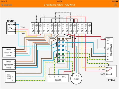 boiler junction box wiring|wiring diagram for heating box.